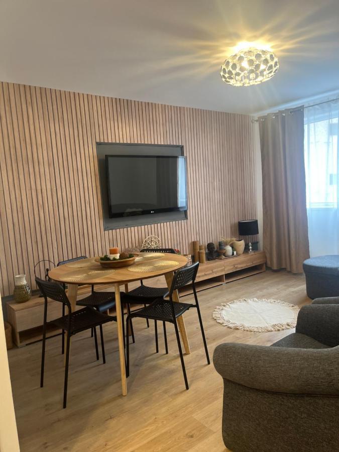 Roman Residence Apartment Borşa Exteriér fotografie