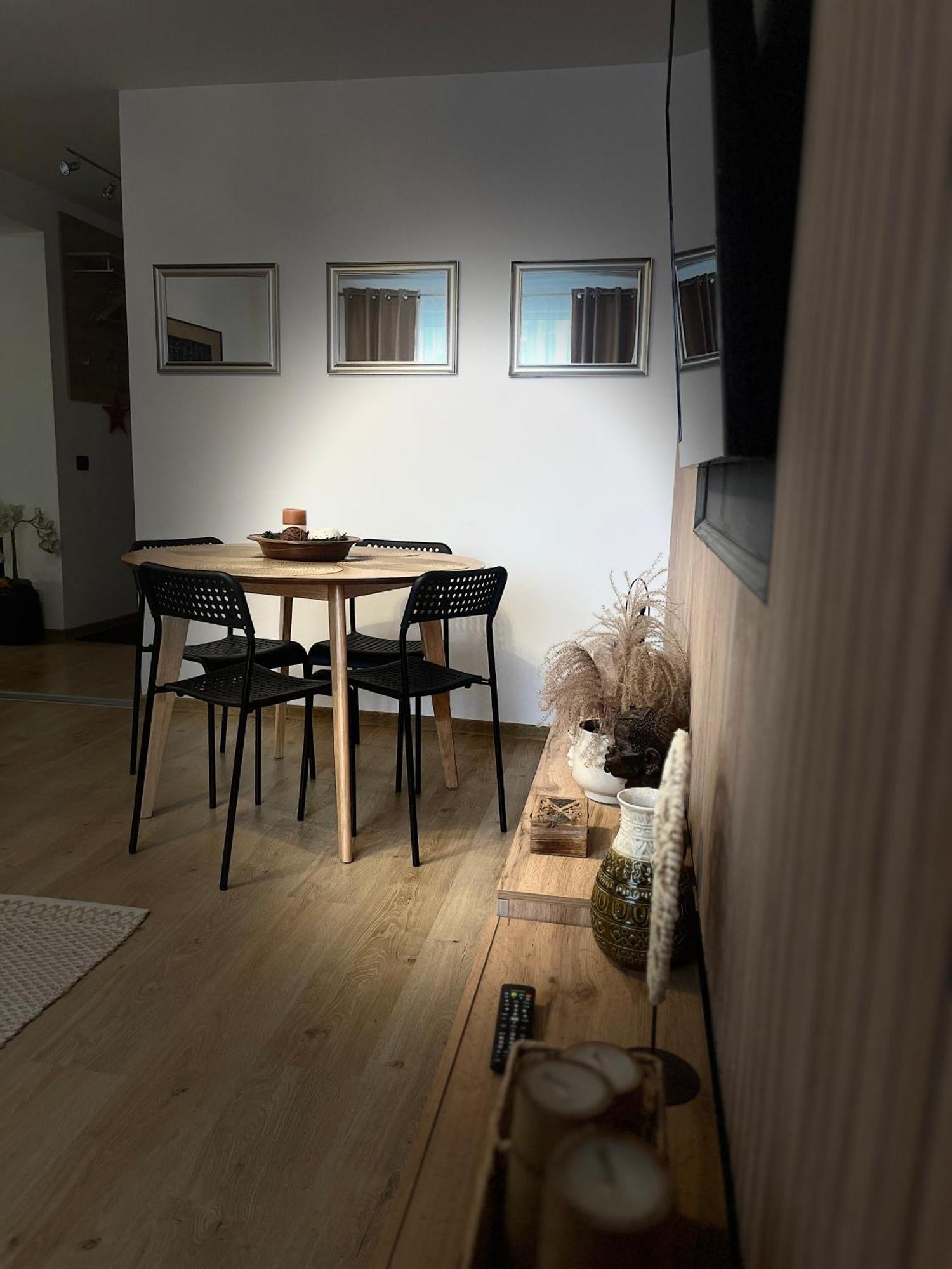 Roman Residence Apartment Borşa Exteriér fotografie